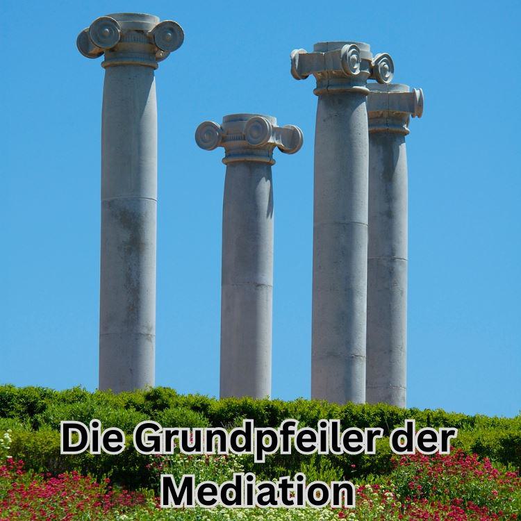 Die Grundpfeiler der Mediation blog